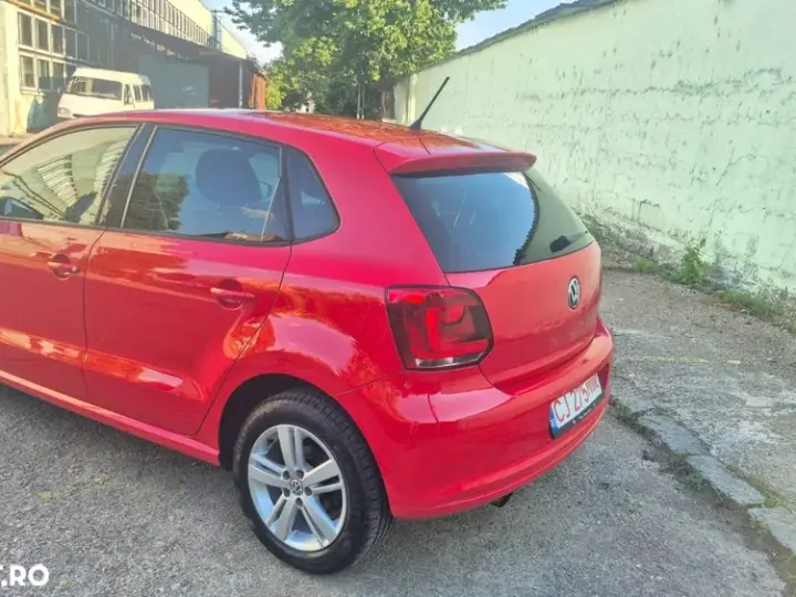 Volkswagen Polo 1.2 TSI DSG MATCH