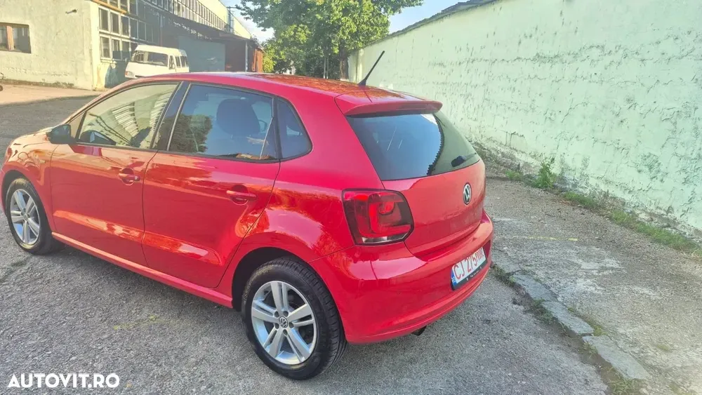 Volkswagen Polo 1.2 TSI DSG MATCH — imagine 6
