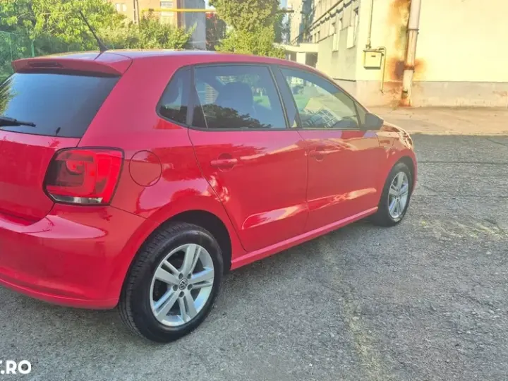 Volkswagen Polo 1.2 TSI DSG MATCH