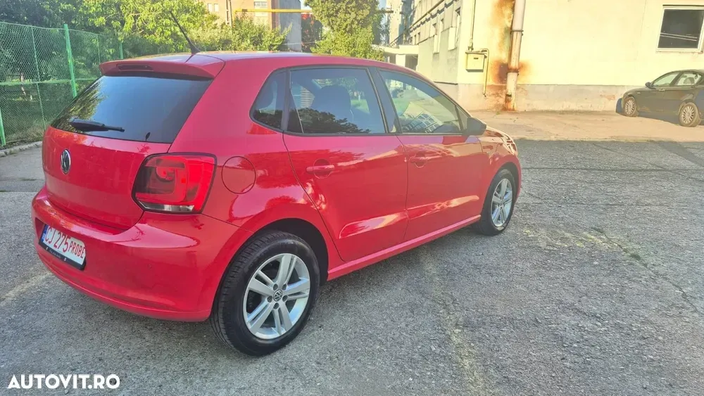Volkswagen Polo 1.2 TSI DSG MATCH — imagine 3