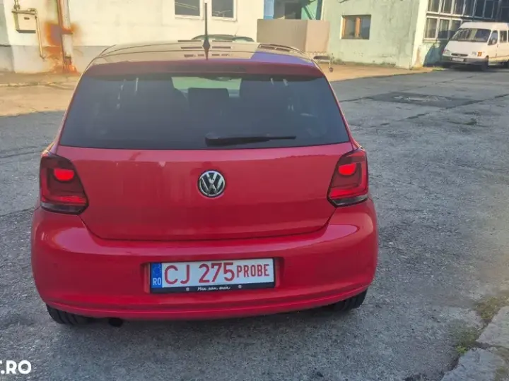 Volkswagen Polo 1.2 TSI DSG MATCH