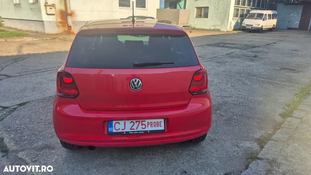 Volkswagen Polo 1.2 TSI DSG MATCH — imagine 2