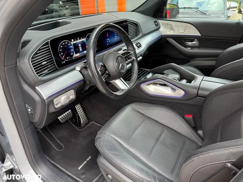 Mercedes-Benz GLE 450 d 4MATIC MHEV — imagine 6