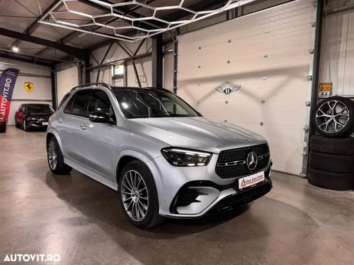 Mercedes-Benz GLE 450 d 4MATIC MHEV