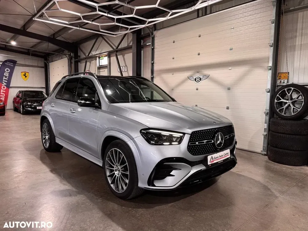 Mercedes-Benz GLE 450 d 4MATIC MHEV — imagine 2