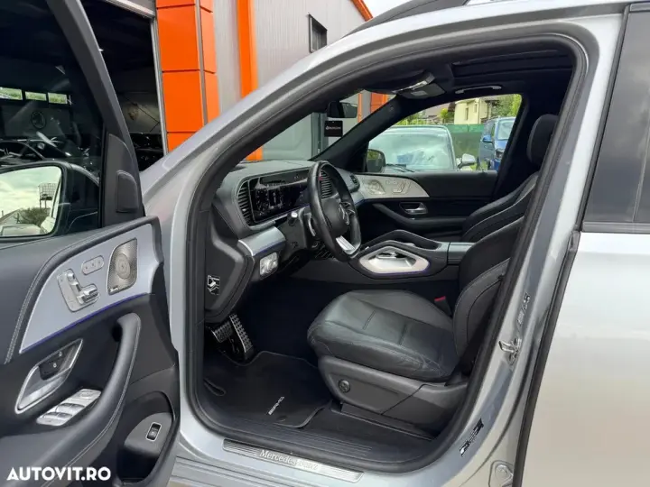Mercedes-Benz GLE 450 d 4MATIC MHEV