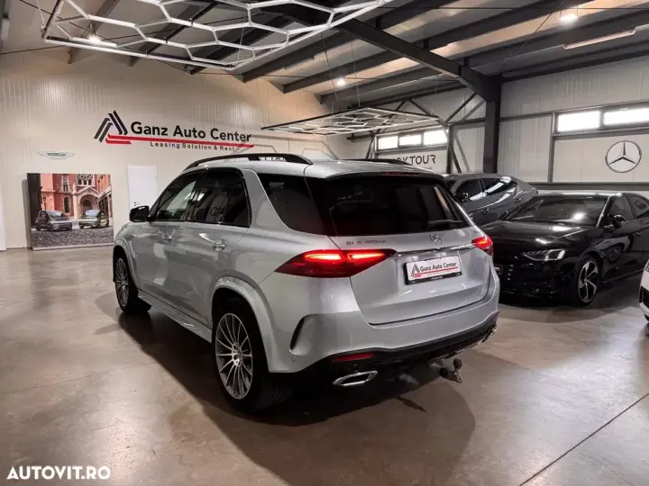 Mercedes-Benz GLE 450 d 4MATIC MHEV