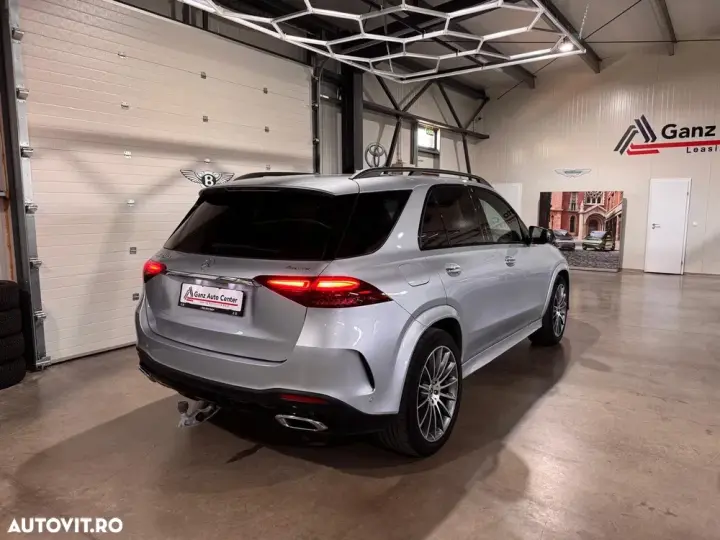 Mercedes-Benz GLE 450 d 4MATIC MHEV