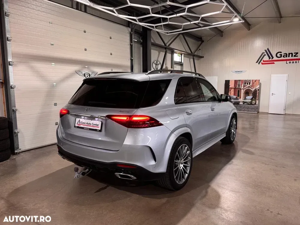 Mercedes-Benz GLE 450 d 4MATIC MHEV — imagine 4