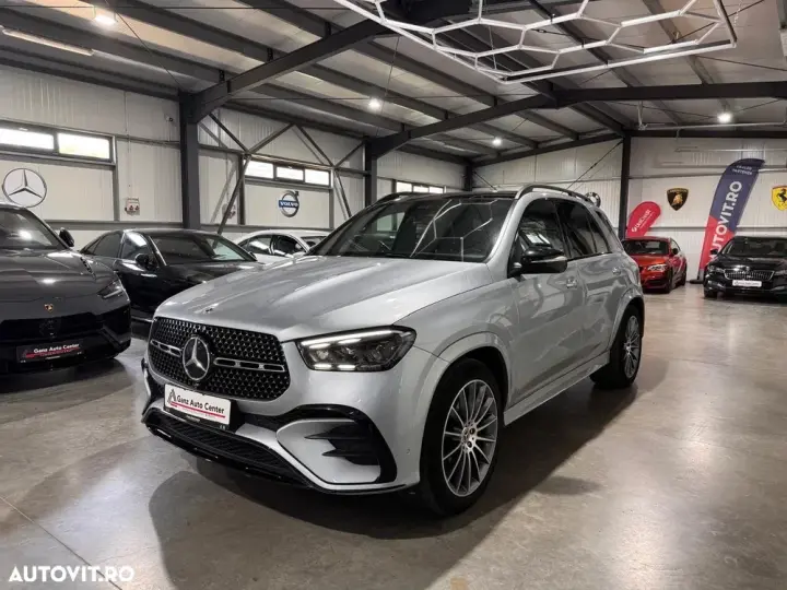 Mercedes-Benz GLE 450 d 4MATIC MHEV