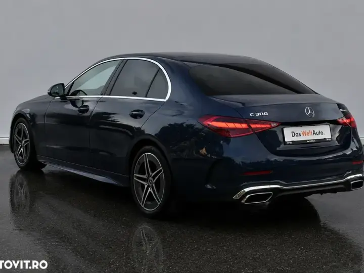 Mercedes-Benz C W206 300 MHEV 4MATIC