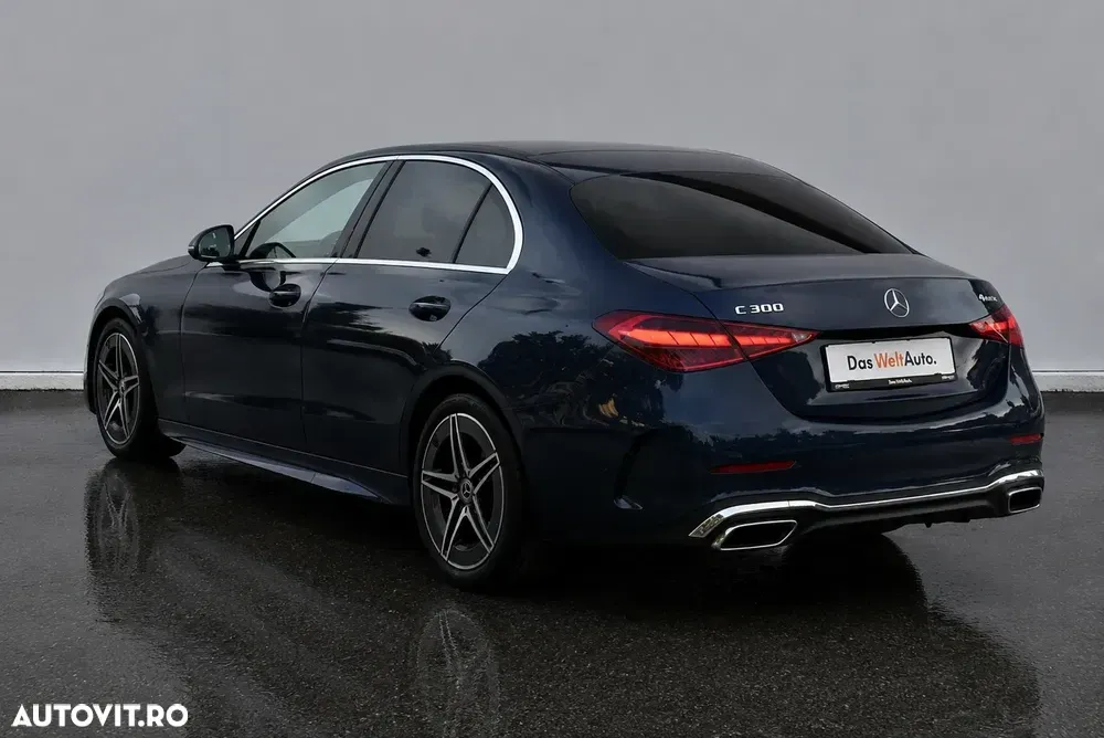 Mercedes-Benz C W206 300 MHEV 4MATIC — imagine 3