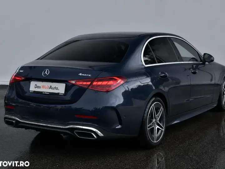 Mercedes-Benz C W206 300 MHEV 4MATIC