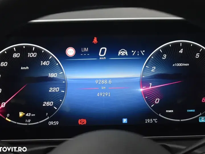 Mercedes-Benz C W206 300 MHEV 4MATIC