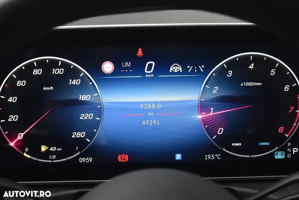 Mercedes-Benz C W206 300 MHEV 4MATIC — imagine 5