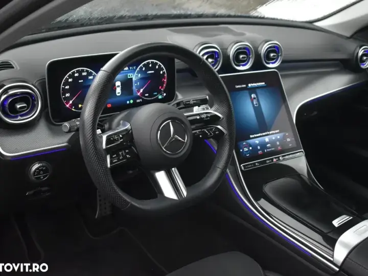 Mercedes-Benz C W206 300 MHEV 4MATIC