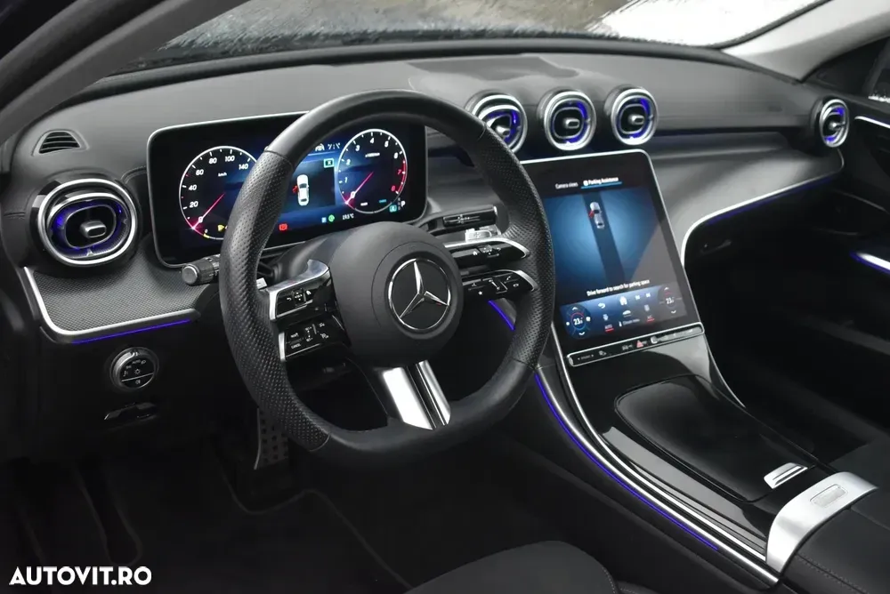 Mercedes-Benz C W206 300 MHEV 4MATIC — imagine 6