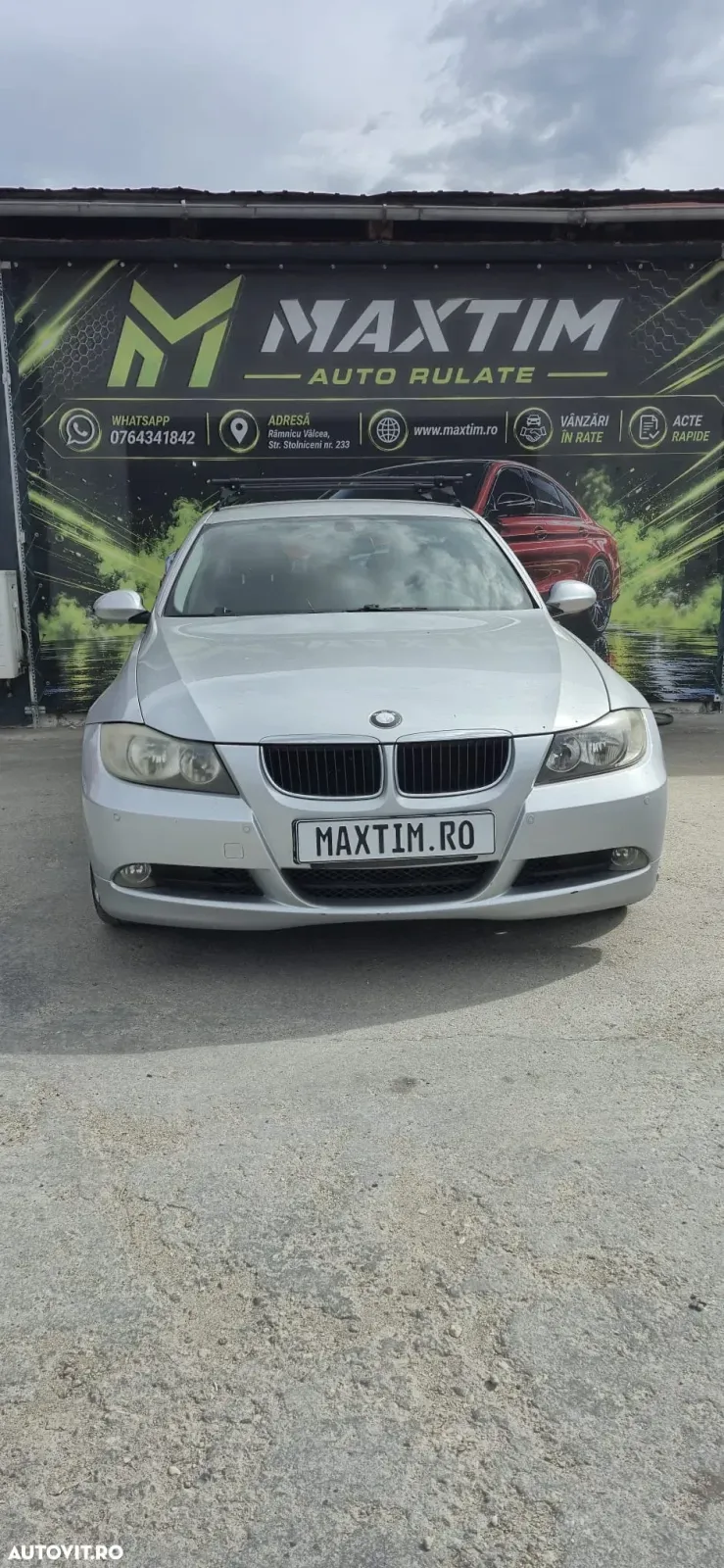 BMW Seria 3 E90/E91/E92/E93 [2005 - 2013] 320i — imagine 2
