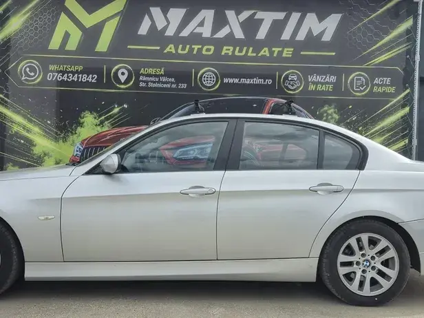 BMW Seria 3 E90/E91/E92/E93 [2005 - 2013] 320i