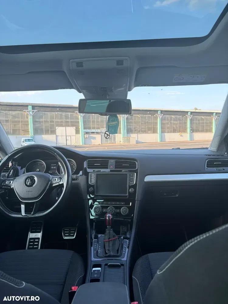 Volkswagen Golf VII 1.6 BlueTDI DSG Cup — imagine 6