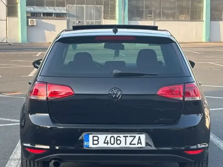 Volkswagen Golf VII 1.6 BlueTDI DSG Cup