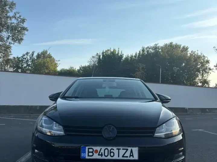 Volkswagen Golf VII 1.6 BlueTDI DSG Cup