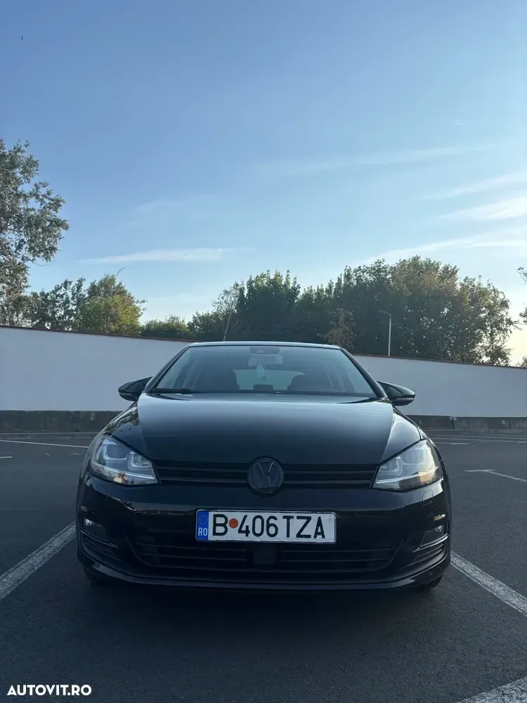 Volkswagen Golf VII 1.6 BlueTDI DSG Cup — imagine 2