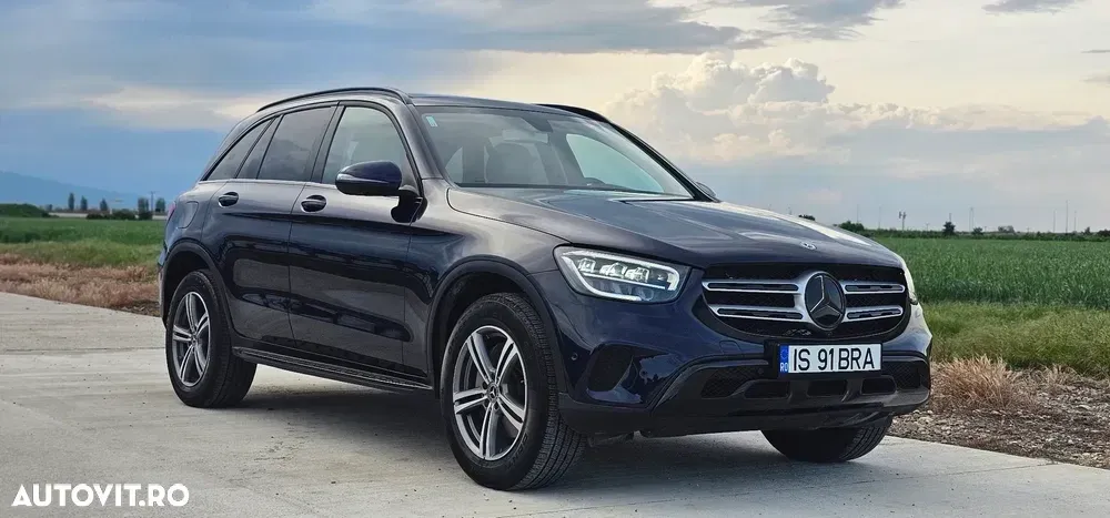 Mercedes-Benz GLC X253 300 4MATIC — imagine 3