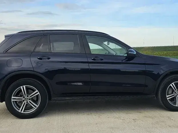 Mercedes-Benz GLC X253 300 4MATIC