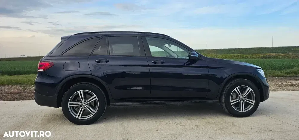 Mercedes-Benz GLC X253 300 4MATIC — imagine 5