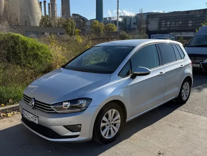 Volkswagen Golf VII 1.6 TDI DSG BMT Comfortline