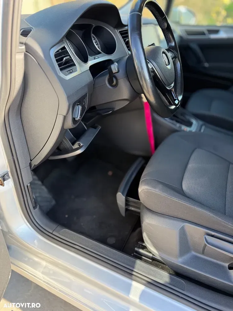 Volkswagen Golf VII 1.6 TDI DSG BMT Comfortline — imagine 6