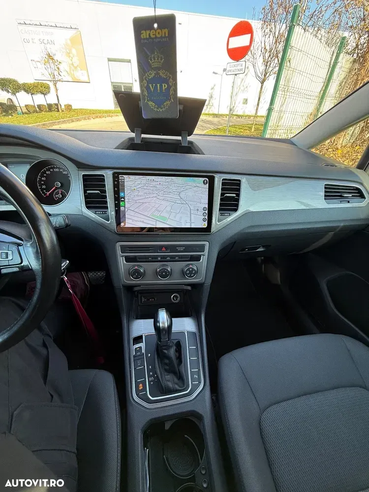 Volkswagen Golf VII 1.6 TDI DSG BMT Comfortline — imagine 4