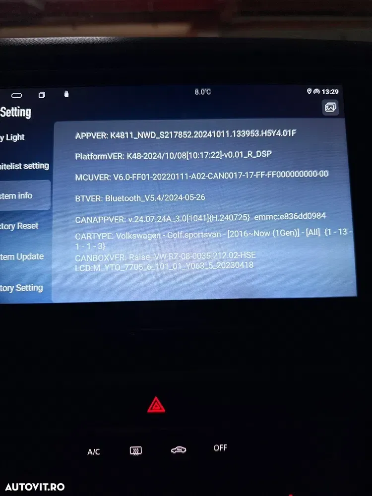 Volkswagen Golf VII 1.6 TDI DSG BMT Comfortline — imagine 3