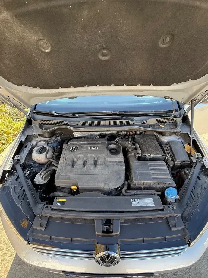 Volkswagen Golf VII 1.6 TDI DSG BMT Comfortline — imagine 5