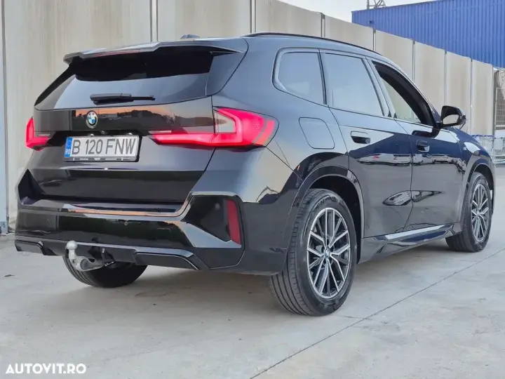 BMW X1 xDrive20d Aut. M Sportpaket