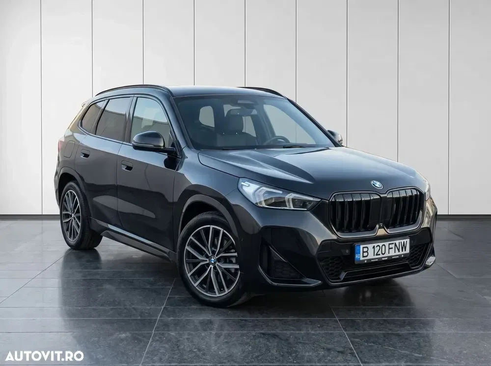 BMW X1 xDrive20d Aut. M Sportpaket — imagine 3