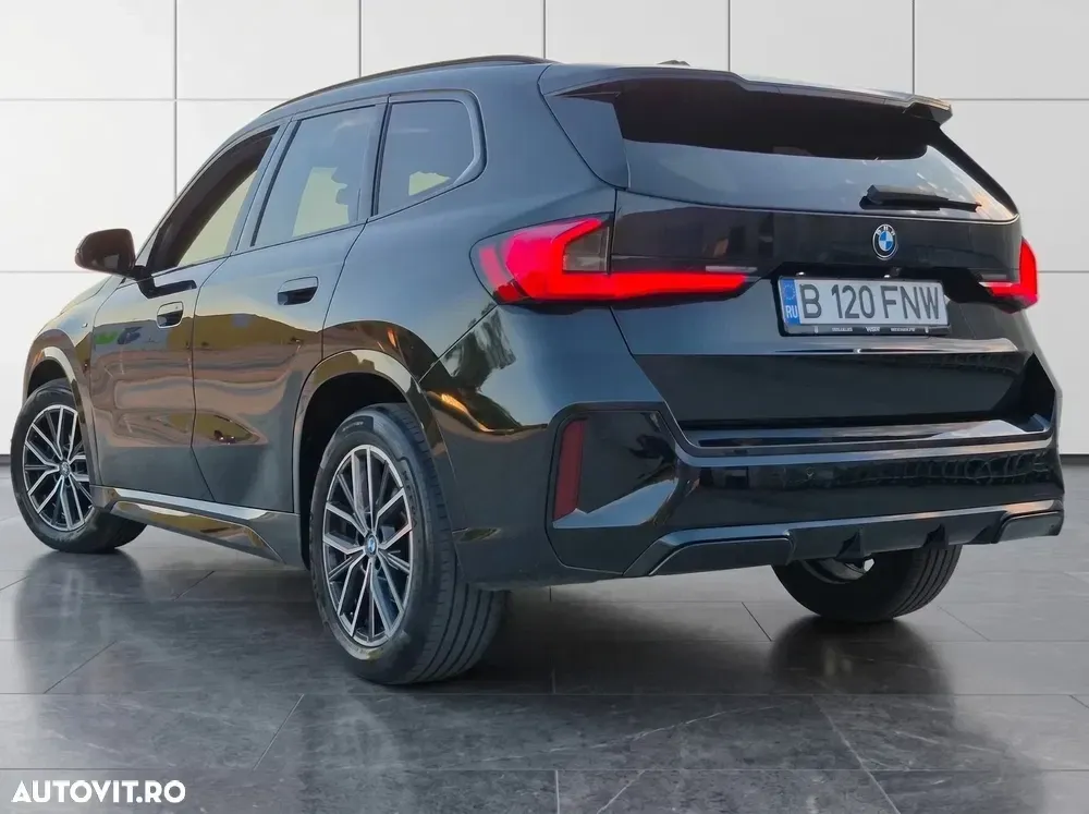 BMW X1 xDrive20d Aut. M Sportpaket — imagine 5