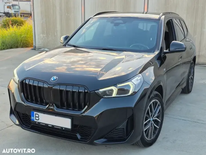 BMW X1 xDrive20d Aut. M Sportpaket