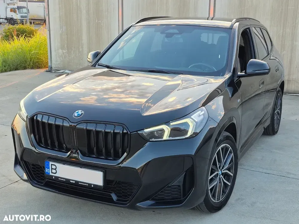 BMW X1 xDrive20d Aut. M Sportpaket — imagine 2