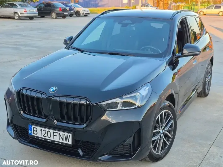 BMW X1 xDrive20d Aut. M Sportpaket