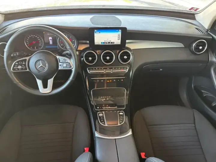 Mercedes-Benz GLC X253 200 d 4MATIC