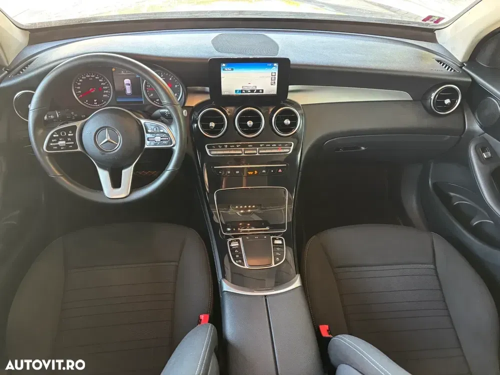 Mercedes-Benz GLC X253 200 d 4MATIC — imagine 4