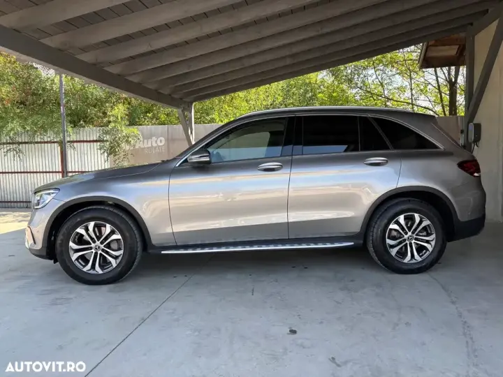 Mercedes-Benz GLC X253 200 d 4MATIC