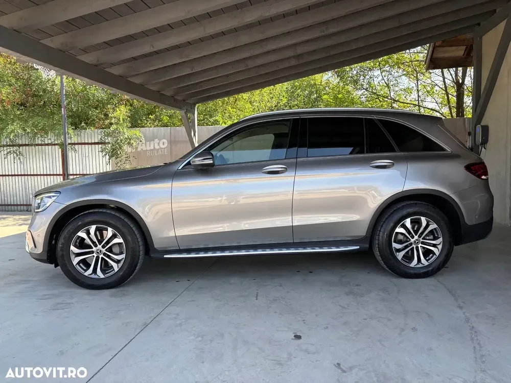 Mercedes-Benz GLC X253 200 d 4MATIC — imagine 5