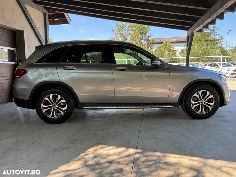 Mercedes-Benz GLC X253 200 d 4MATIC — imagine 6