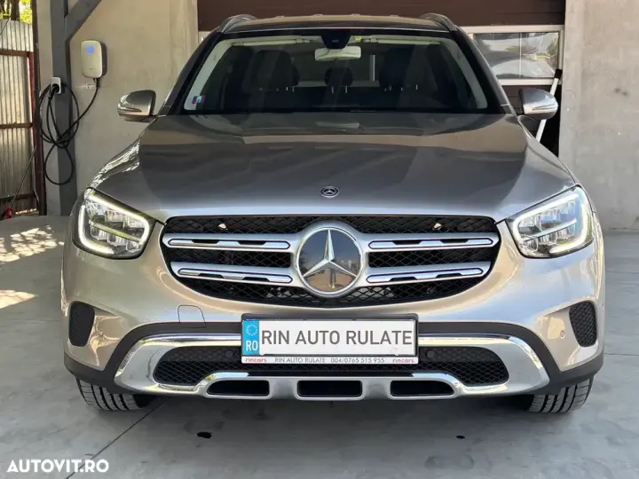 Mercedes-Benz GLC X253 200 d 4MATIC