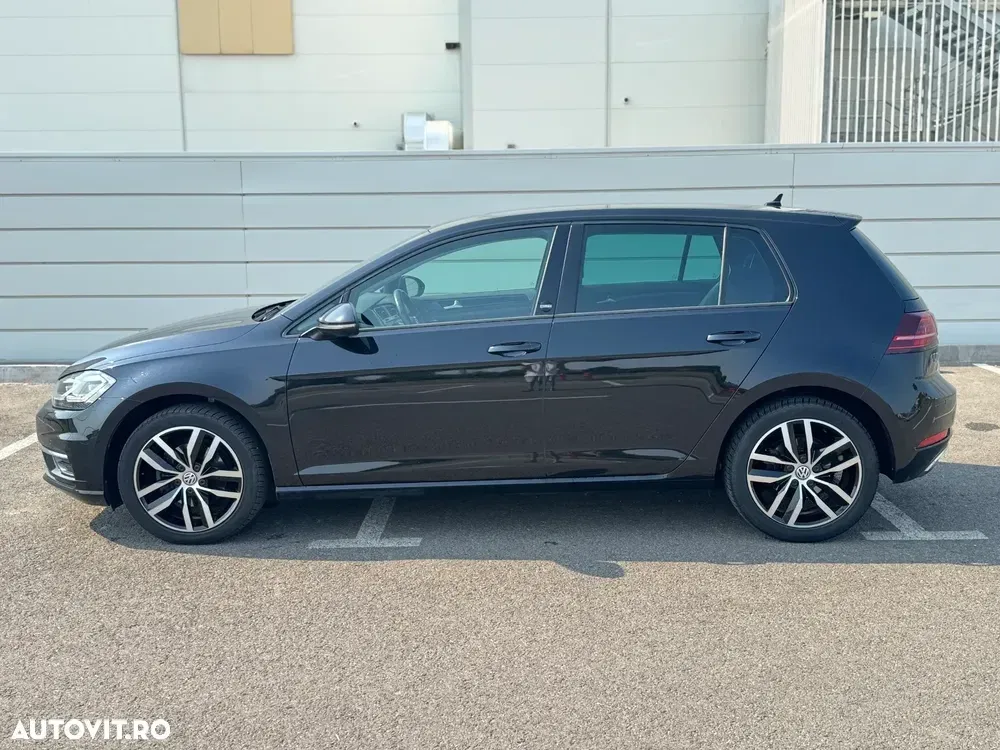 Volkswagen Golf VII — imagine 5