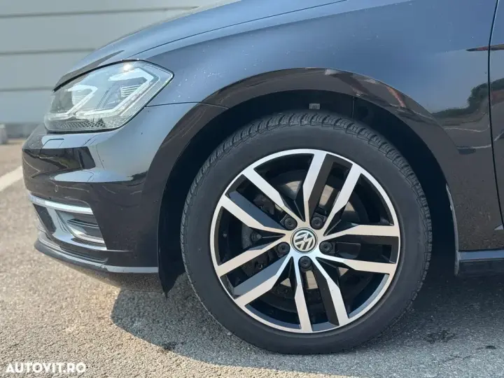 Volkswagen Golf VII