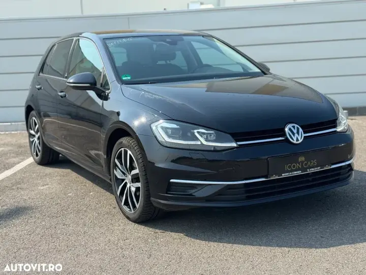 Volkswagen Golf VII